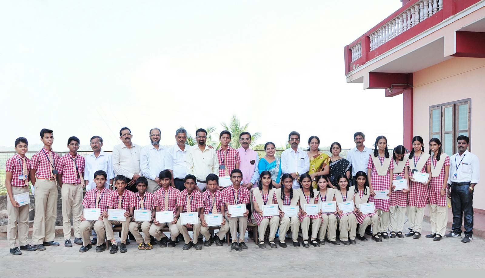 Rotary District Governor official visit to Mangalore