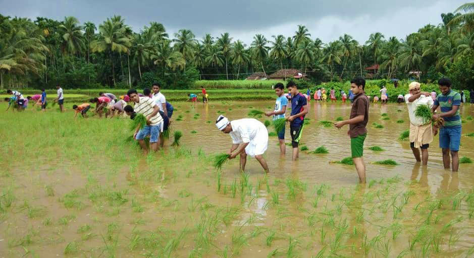 Farming for Charity Agricultural Program