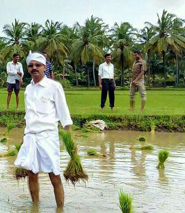 Farming for Charity Agricultural Program